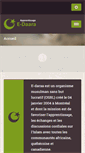 Mobile Screenshot of e-daara.org